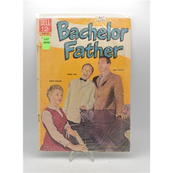 1962 DELL BACHELOR FATHER #2