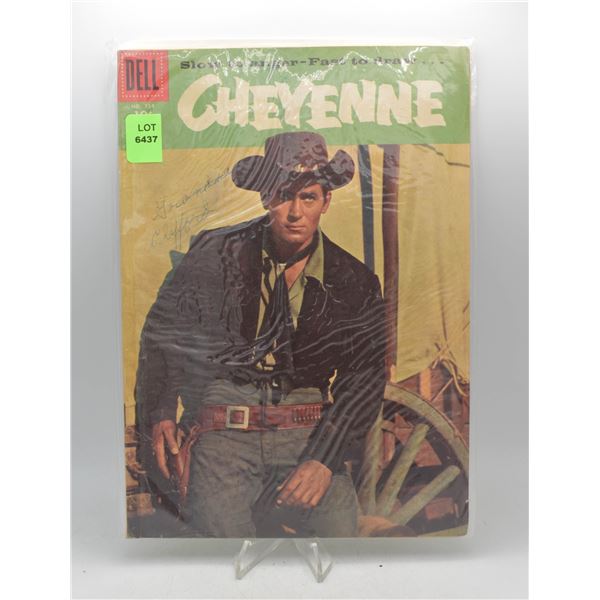 1956 DELL CHEYENNE #734