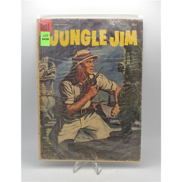 1954 DELL JUNGLE JIM #3