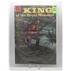 Image 1 : 1957 DELL KING OF THE ROYAL MOUNTED #22