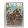 Image 1 : 1955 DELL ROY ROGERS AND TRIGGER #92