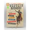 Image 1 : 1958 DELL WESTERN ROUND UP #21