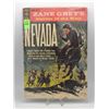Image 1 : 1959 GOLD KEY ZANE GREY'S STORIES OF THE WEST: