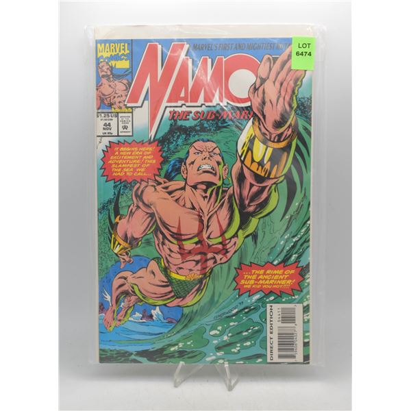 1993 MARVEL NAMOR THE SUBMARINER #44