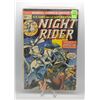 Image 1 : 1974 MARVEL NIGHT RIDER #1
