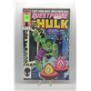 Image 1 : 1984 MARVEL QUESTPROBE FEATURING THE HULK #1