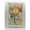 Image 1 : 1989 MARVEL SHE-HULK CEREMONY PART 1 #1