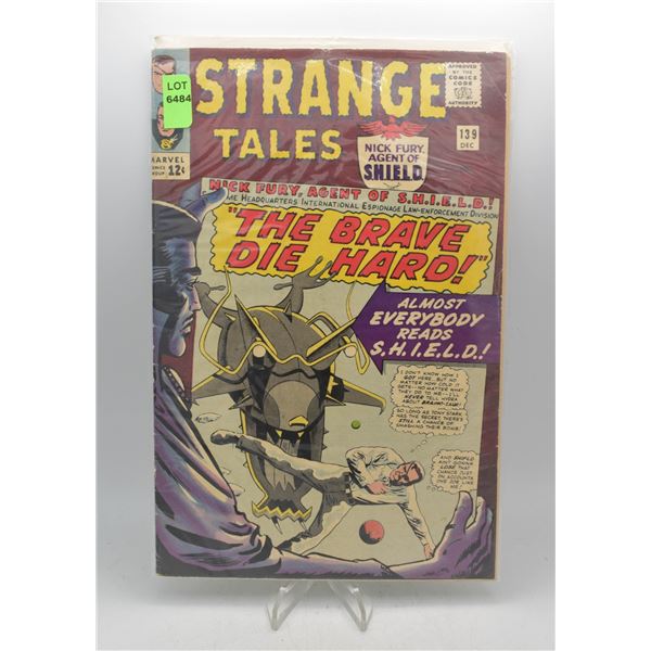 1965 MARVEL STRANGE TALES #139