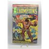 Image 1 : 1975 MARVEL THE CHAMPIONS #1