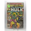 Image 1 : 1978 MARVEL THE INCREDIBLE HULK #76