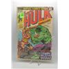 Image 1 : 1974 MARVEL INCREDIBLE HULK #177