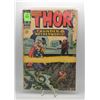 Image 1 : 1966 MARVEL MIGHTY THOR THUNDER IN THE