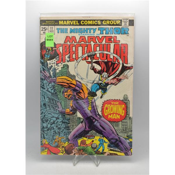 1974 MARVEL THE MIGHTY THOR- IN MARVEL