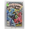 Image 1 : 1985 MARVEL THE VISION AND THE SCARLET WITCH #1
