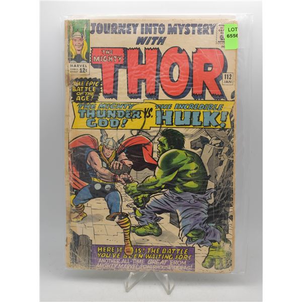 1964 MARVEL THOR #112