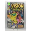 Image 1 : 1982 MARVEL VISION AND THE SCARLET WITCH #1
