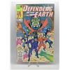 Image 1 : 1987 STAR COMICS DEFENDERS OF THE EARTH #1