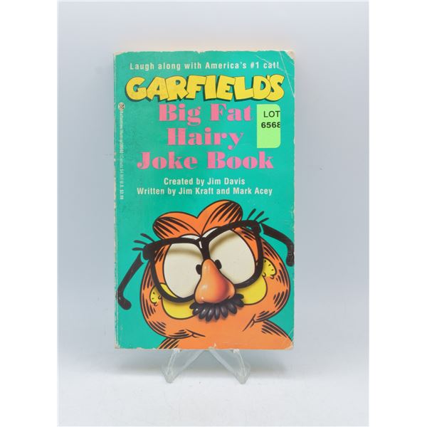 1994 BALLANTINE BOOKS GARFIELD BIG FAT