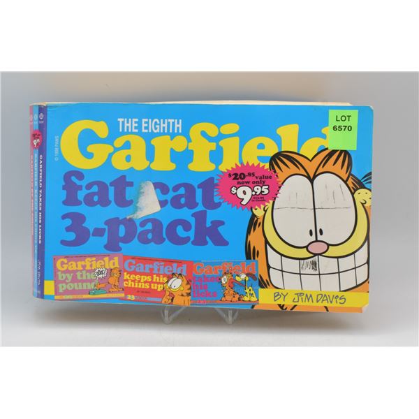 1998 RANDOM HOUSE PUBLISHINGGARFIELD: FAT CAT