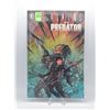 Image 1 : 1990 DARK HORSE COMICS ALIENS VS PREDATOR #4