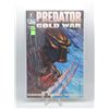 Image 1 : 1991 DARK HORSE COMICS PREDATOR COLD WAR #1