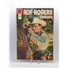 Image 1 : 1956 DELL ROY ROGERS AND TRIGGER #104