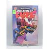 Image 1 : 1972 FANTAGOR PRESS CHILDREN OF FIRE #3