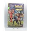 Image 1 : 1968 GOLD KEY DOCTOR SOLAR MAN OF THE ATOM #24