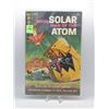 Image 1 : 1968 GOLD KEY DOCTOR SOLAR MAN OF THE ATOM #25