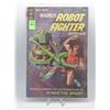 Image 1 : 1963 GOLD KEY MAGNUS ROBOT FIGHTER  #2