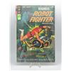 Image 1 : 1965 GOLD KEY MAGNUS ROBOT FIGHTER  #9