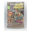 Image 1 : 1967 GOLD KEY MAGNUS ROBOT FIGHTER  #19