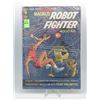 Image 1 : 1967 GOLD KEY MAGNUS ROBOT FIGHTER  #20
