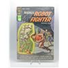 Image 1 : 1968 GOLD KEY MAGNUS ROBOT FIGHTER  #21