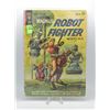 Image 1 : 1968 GOLD KEY MAGNUS ROBOT FIGHTER  #23