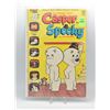 Image 1 : 1973 HARVEY COMICS CASPER AND SPOOKY #7