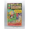 Image 1 : 1975 HARVEY COMICS RICHIE RICH BILLIONS #3