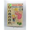 Image 1 : 1972 HARVEY COMICS RICHIE RICH DOLLARS & CENTS