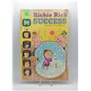 Image 1 : 1974 HARVEY COMICS RICHIE RICH SUCCESS #58