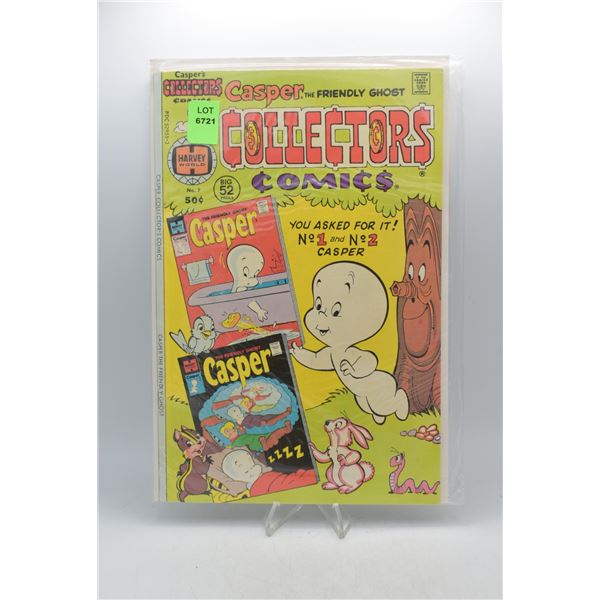 1976 HARVEY WORLD CASPER THE FRIENDLY GHOST