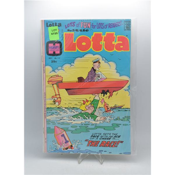 1975 HARVEY WORLD LITTLE LOTTA #117