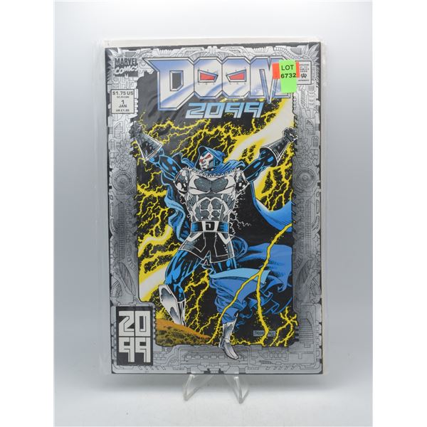 1993 MARVEL DOOM 2099 #1