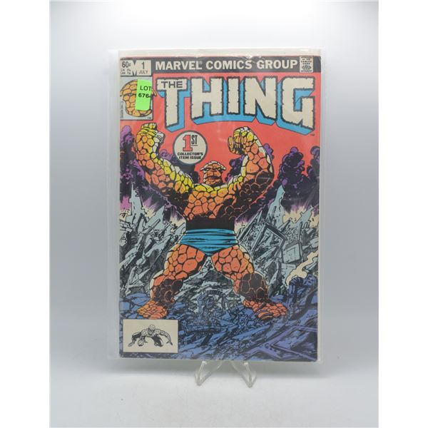 1983 MARVEL THING #1