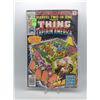 Image 1 : 1978 MARVEL TWO-IN-ONE THING AND CAPTAIN AMERICA