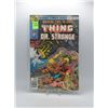 Image 1 : 1978 MARVEL TWO-IN-ONE THING AND DR. STRANGE #49