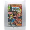 Image 1 : 1978 MARVEL TWO-IN-ONE THING AND THE MAN-THING