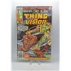 Image 1 : 1978 MARVEL TWO-IN-ONE THING AND THE VISION #39