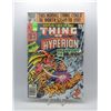 Image 1 : 1980 MARVEL TWO-IN-ONE THING VS HYPERION #67