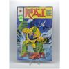 Image 1 : 1992 VALIANT COMICS RAI #4
