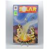 Image 1 : 1993 VALIANT COMICS SOLAR MAN OF THE ATOM #27